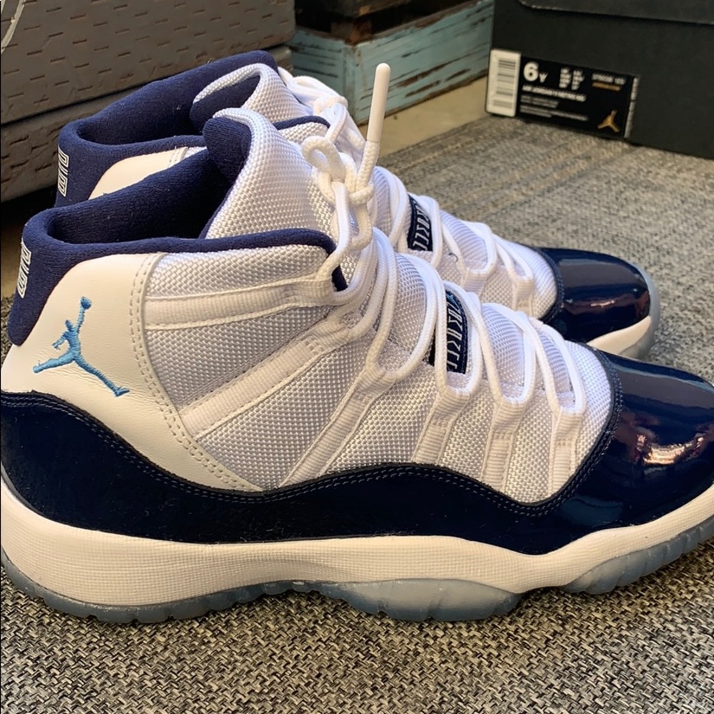 Jordan 11 Retros